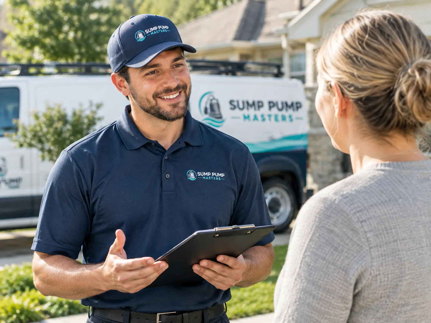 Sump Pump Repair Eckerty, IN FAQs
